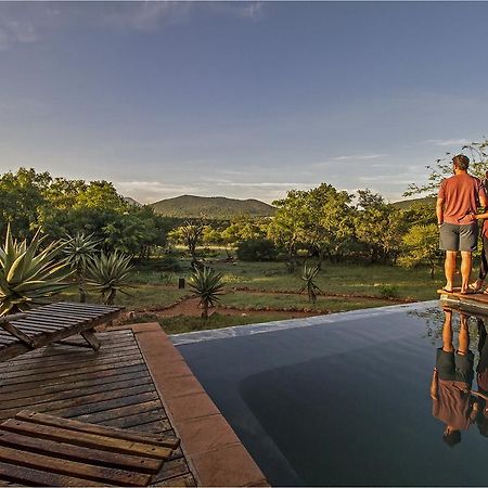 African Elegance Tented Lodge Boshoek Kültér fotó
