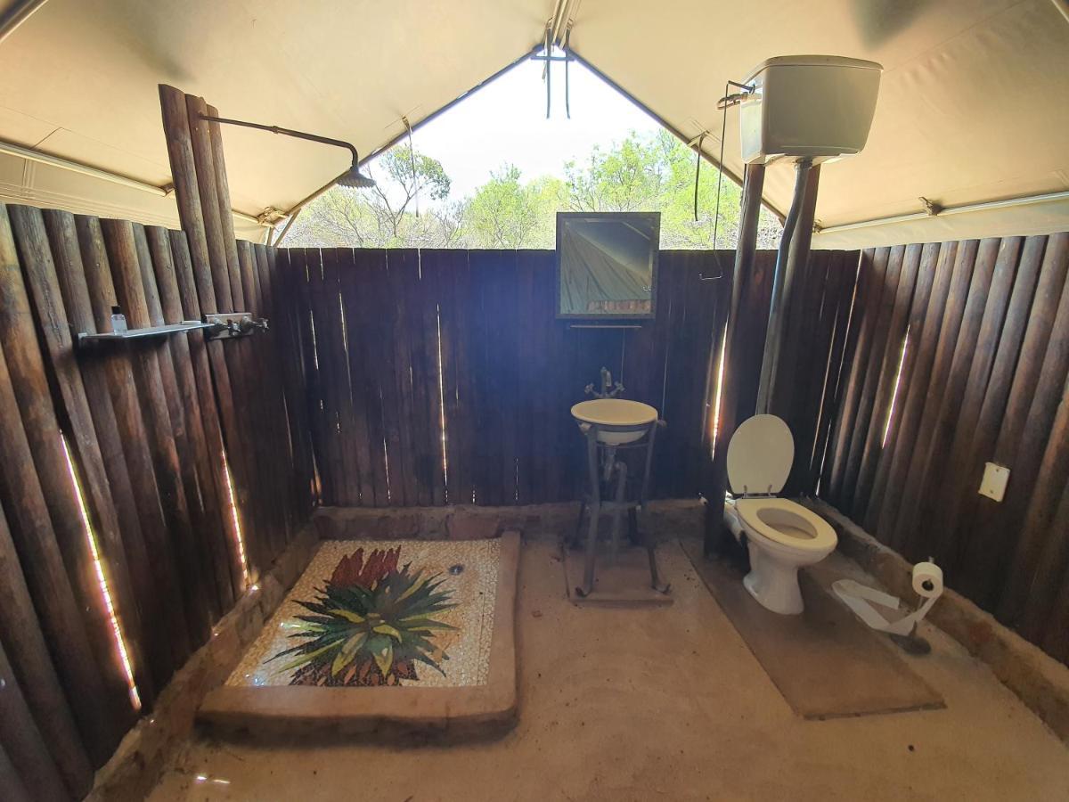 African Elegance Tented Lodge Boshoek Kültér fotó