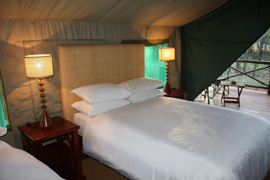 African Elegance Tented Lodge Boshoek Kültér fotó